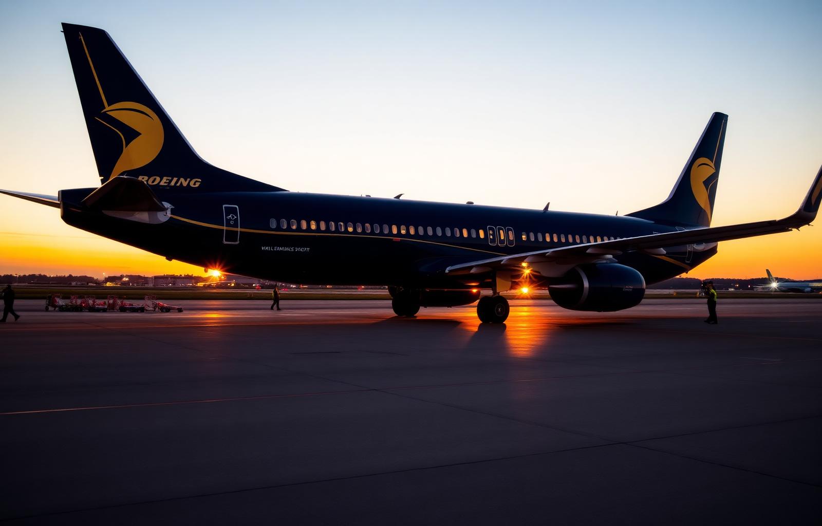 Boeing 737 MAX 8